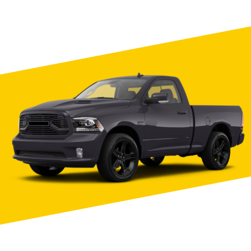 RAM SIMPLE PICK UP 2P (2002 2008)